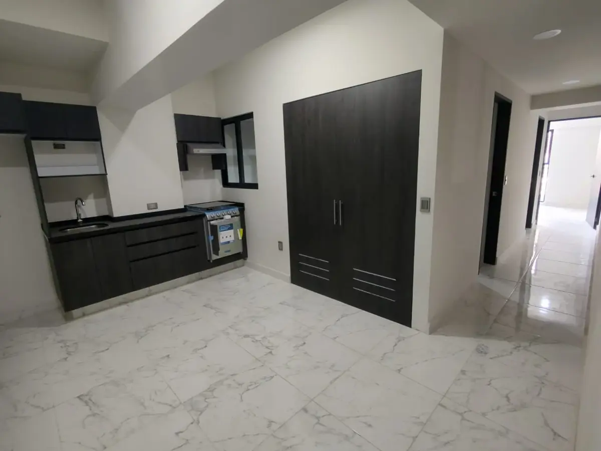 Departamento en venta en Pedregal de Santa Úrsula, Coyoacán — foto 1 de 8