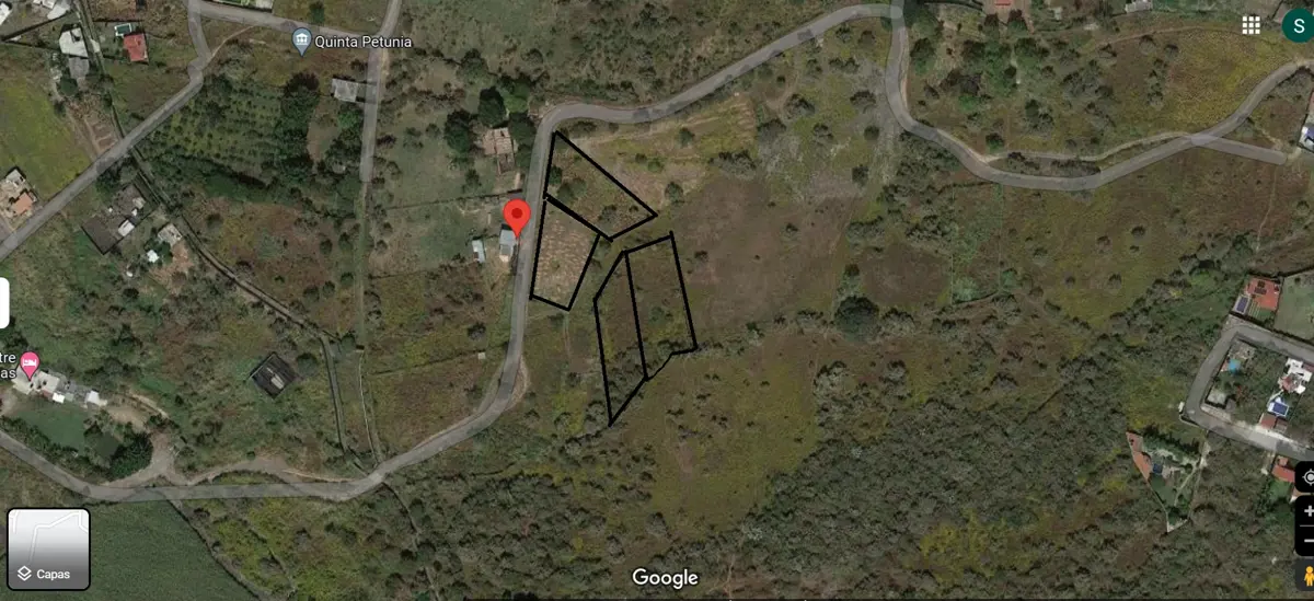 Terreno en venta en Los Ojos de Ahuilican, Yautepec — foto 1 de 3