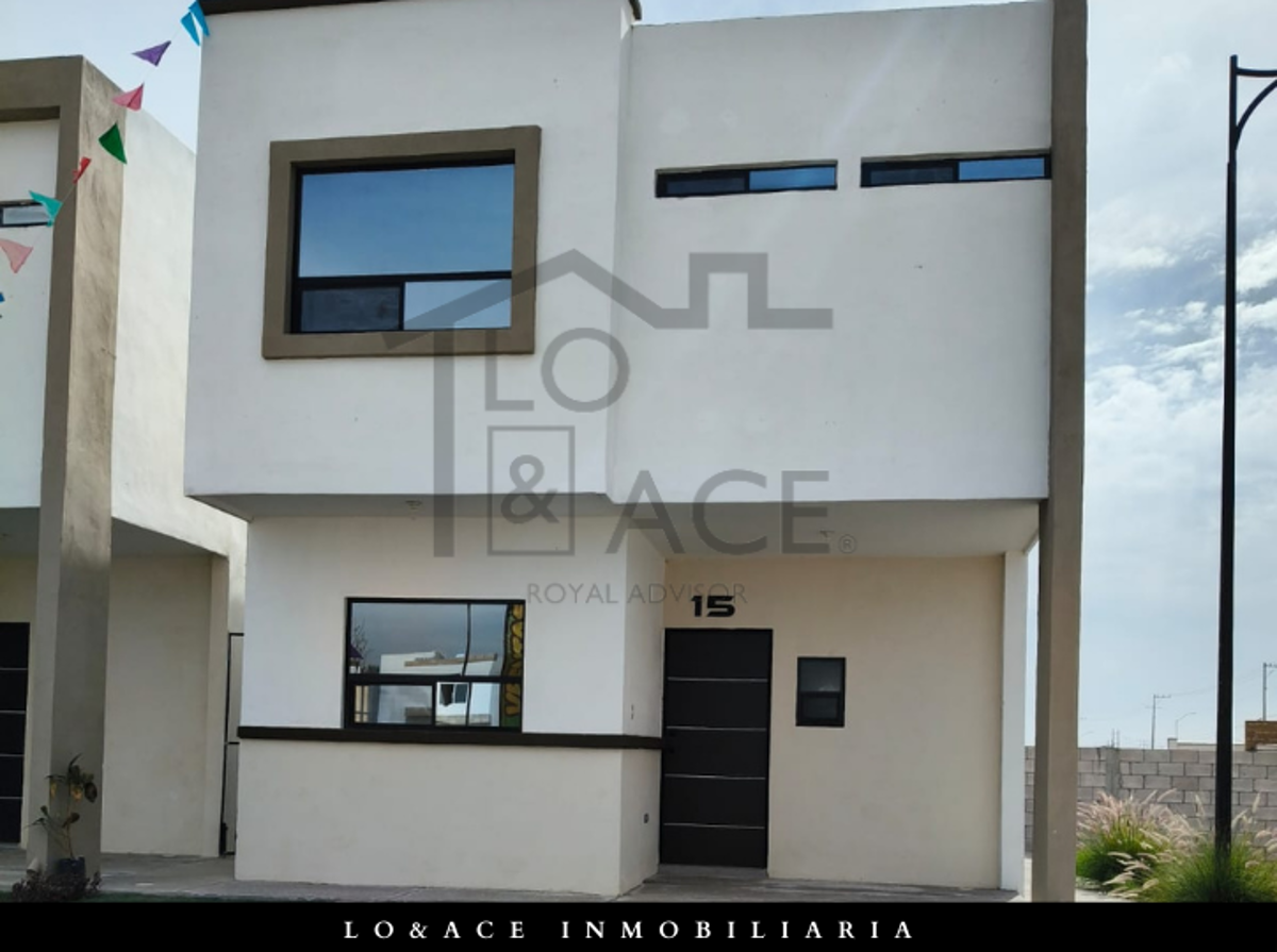 Casa en Venta en Loma Real, Torreón, Coahuila de Zaragoza