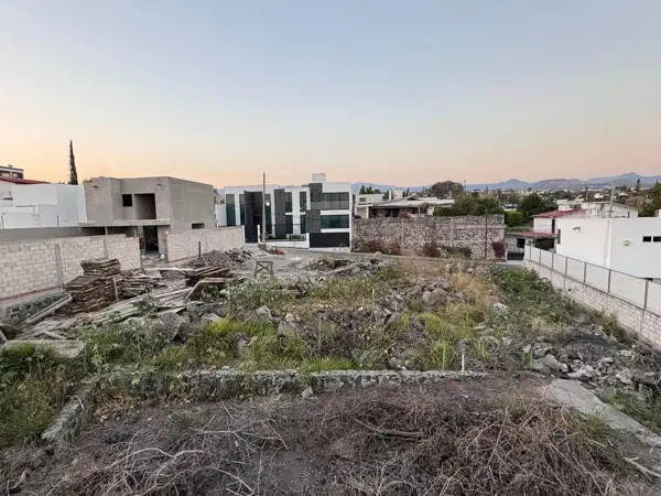 Terreno en venta en Real de Oaxtepec, Yautepec, Morelos
