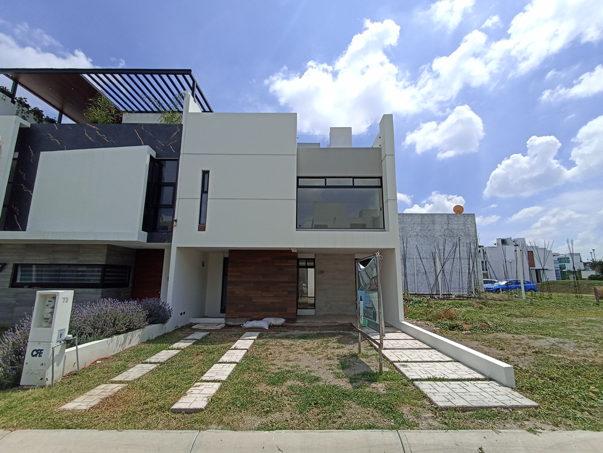 Casa en venta en Valle del Sol II, Pachuca de Soto — foto 1 de 22