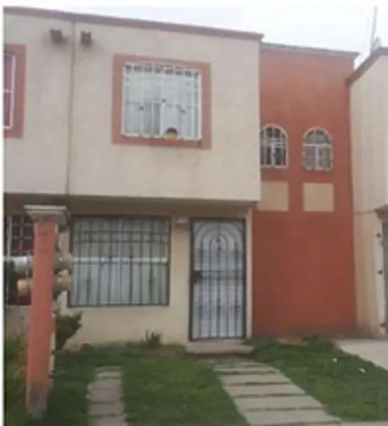Casa en venta en Real de San Martín, Valle de Chalco Solidaridad — foto 2 de 9