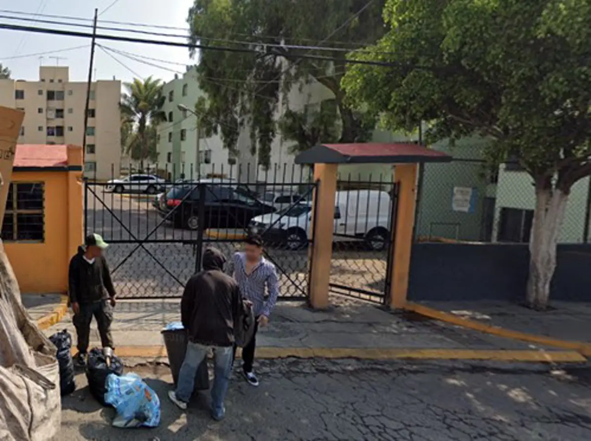Departamento en venta en Francisco Villa, Ecatepec de Morelos — foto 1 de 7