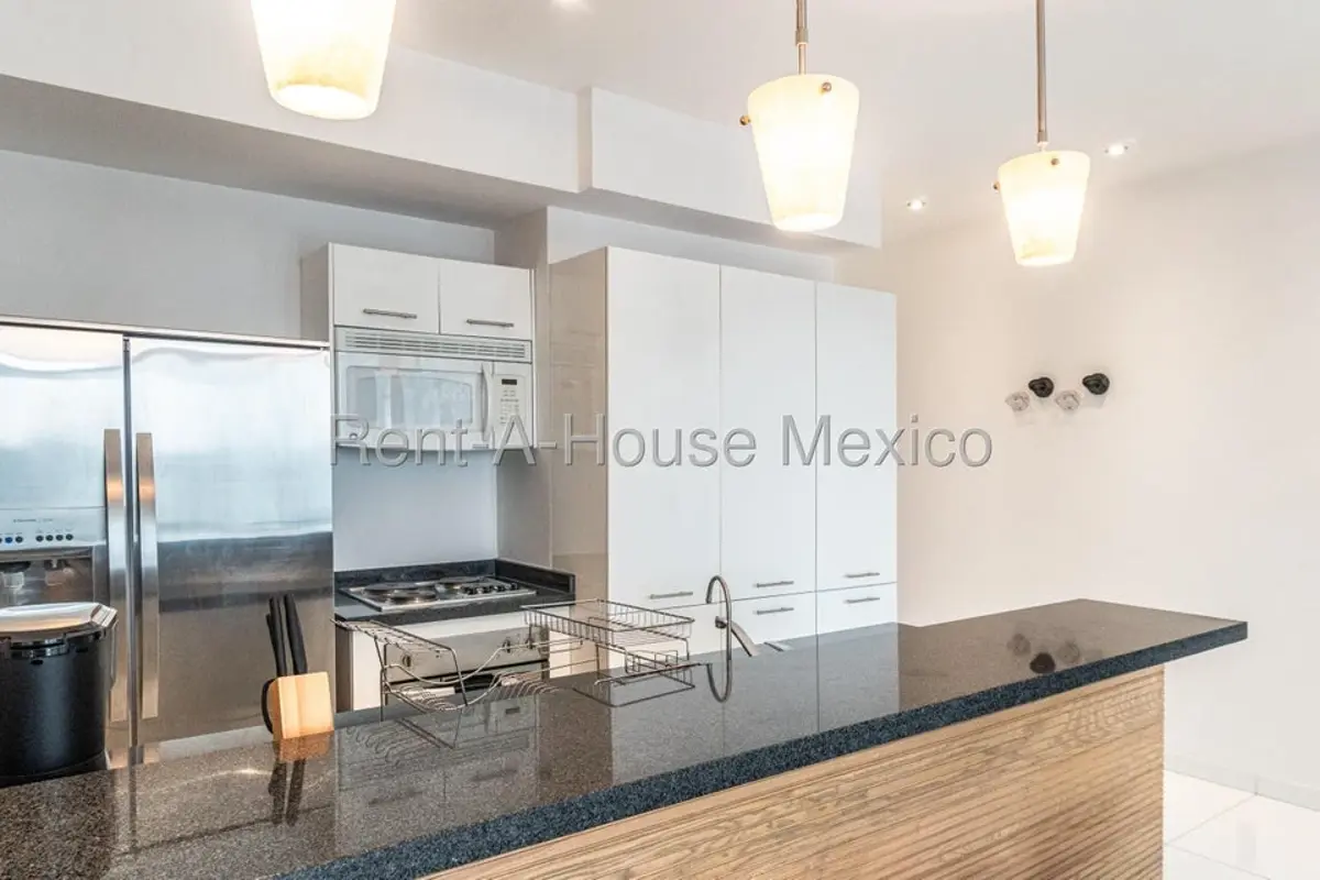 Departamento en renta en Tabacalera, Cuauhtémoc — foto 1 de 20