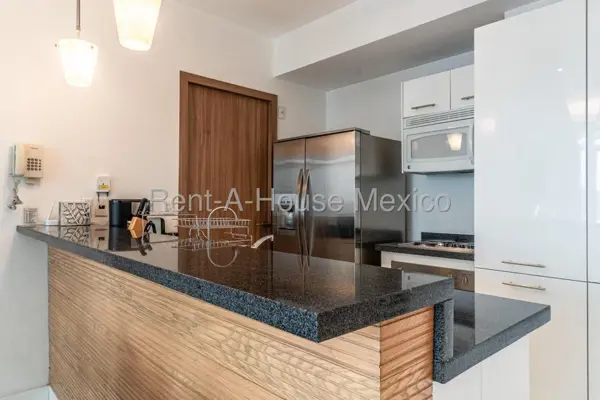 Departamento en renta en Tabacalera, Cuauhtémoc — foto 2 de 20