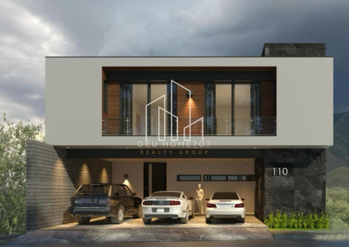 Casa en venta en Amorada Privada Residencial, Santiago — foto 1 de 11
