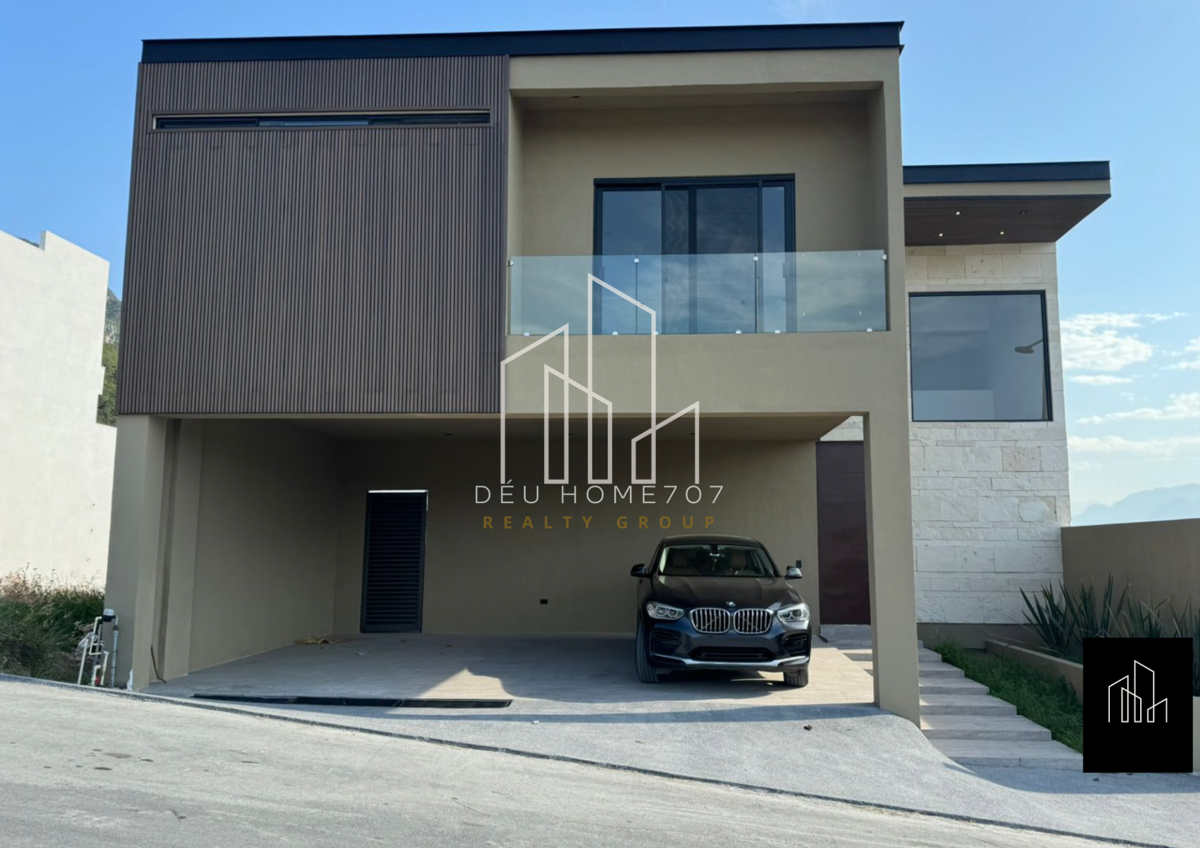 Casa en venta en Castaños del Vergel, Monterrey — foto 1 de 12