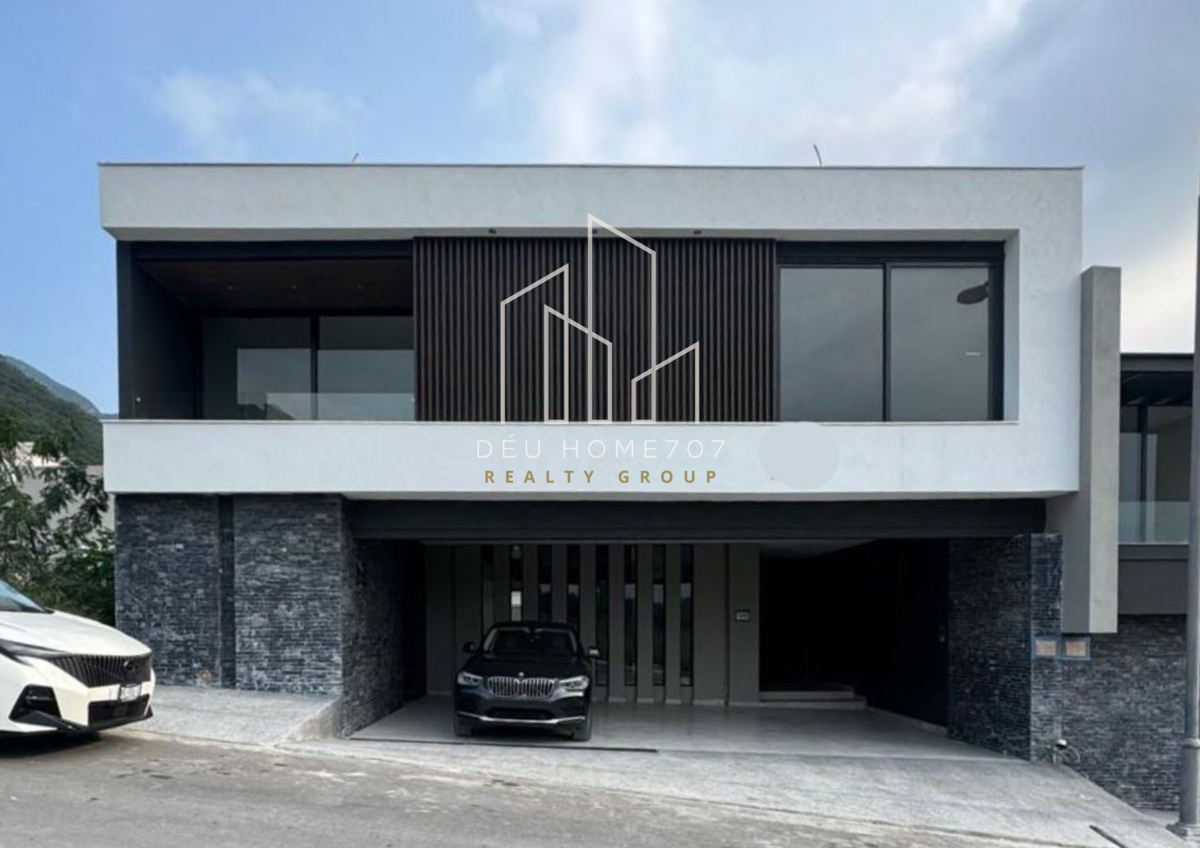 Casa en venta en Castaños del Vergel, Monterrey — foto 1 de 22