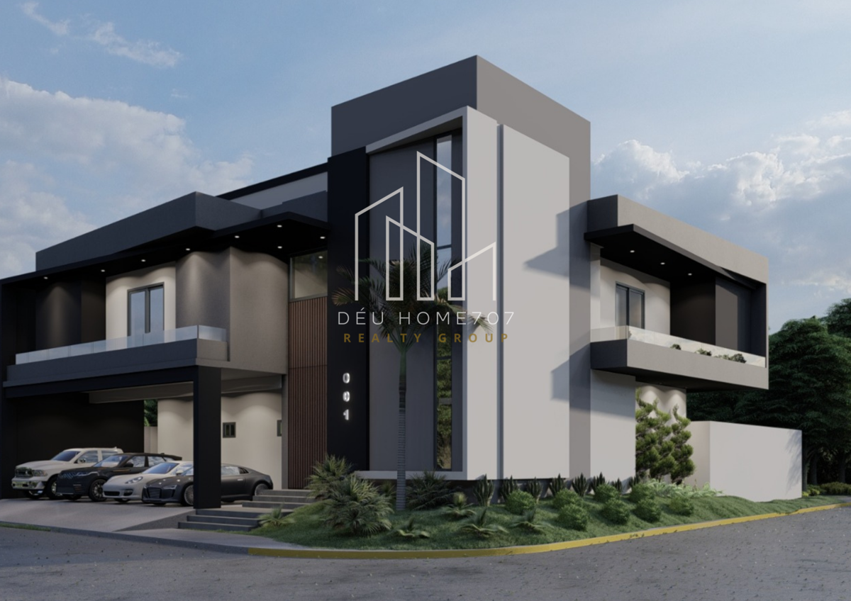 Casa en venta en Sierra Alta, Monterrey