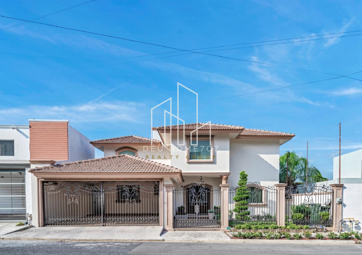Casa en venta en Contry la Silla, Guadalupe — foto 1 de 15