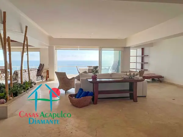 Departamento en renta en Granjas del Marqués, Acapulco de Juárez — foto 2 de 78