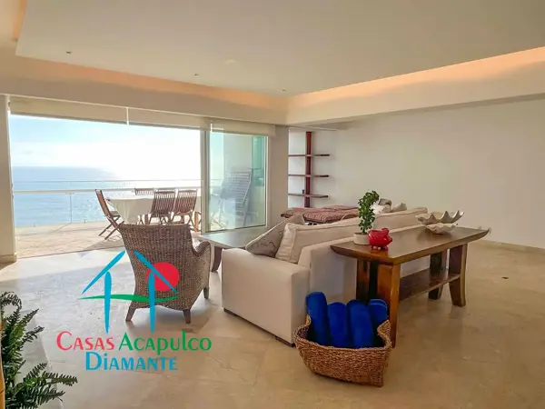 Departamento en renta en Granjas del Marqués, Acapulco de Juárez — foto 3 de 78