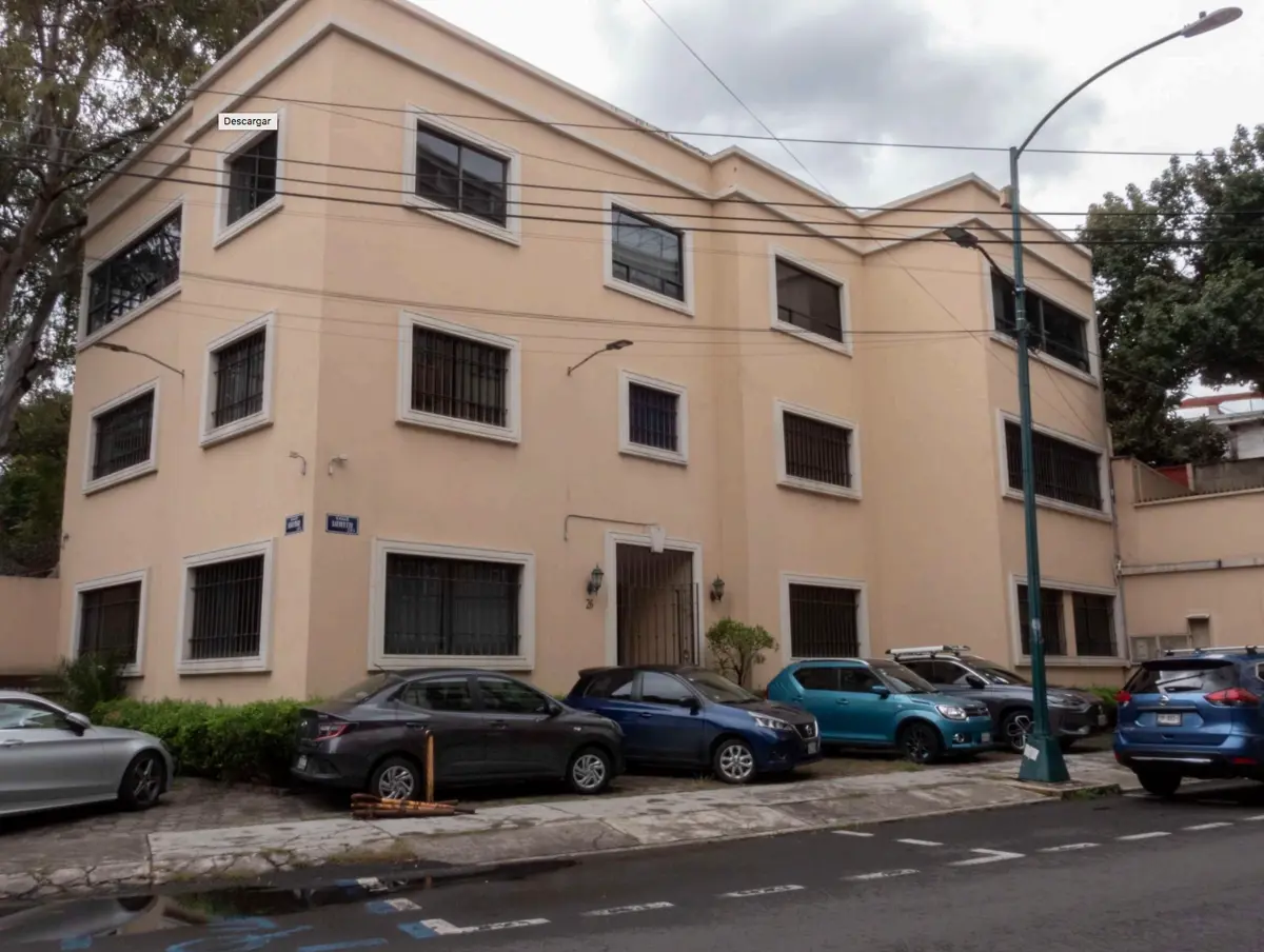 Consultorio en renta en Anzures, Miguel Hidalgo — foto 1 de 12
