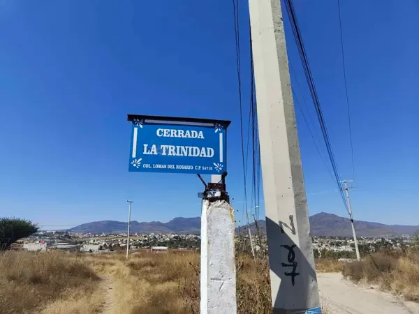 Terreno en venta en Lomas de San Francisco Tepojaco, Cuautitlán Izcalli — foto 3 de 5