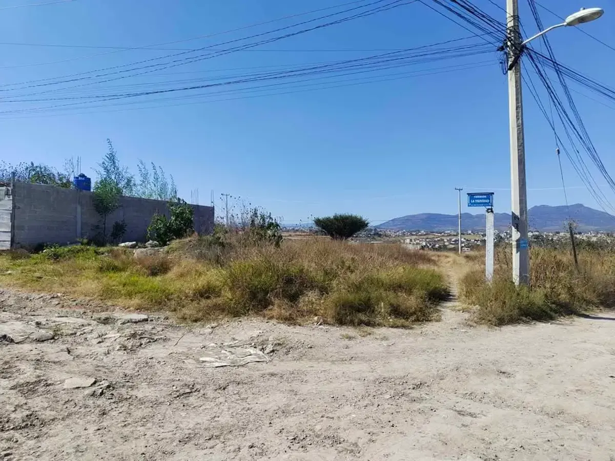 Terreno en venta en Lomas de San Francisco Tepojaco, Cuautitlán Izcalli — foto 1 de 5