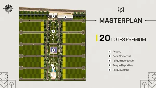 Terreno en venta en Kinchil, Kinchil — foto 2 de 11