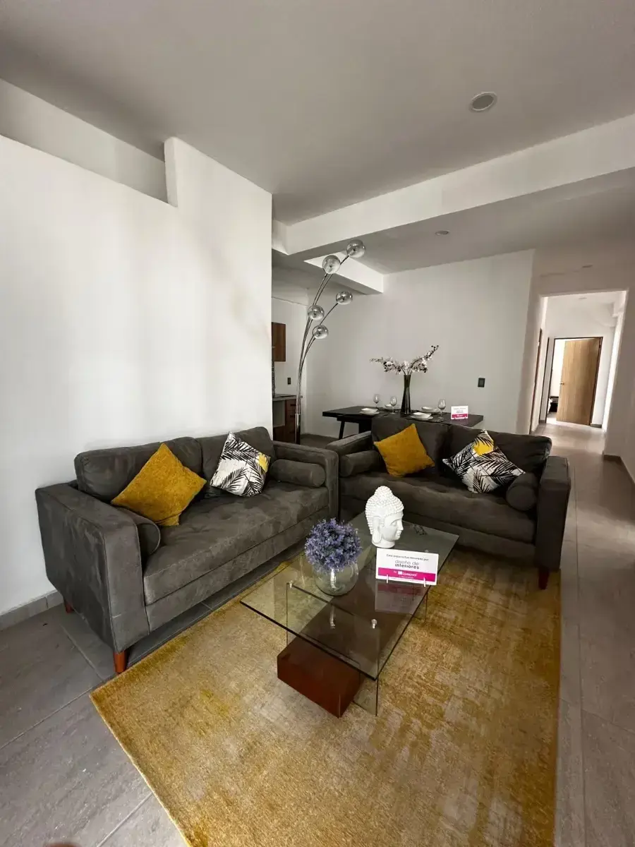 Departamento en renta en La Cañada, San Pedro Cholula — foto 1 de 13