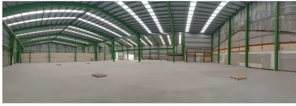 Nave en renta en Parque Industrial Puebla 2000, Puebla, Puebla
