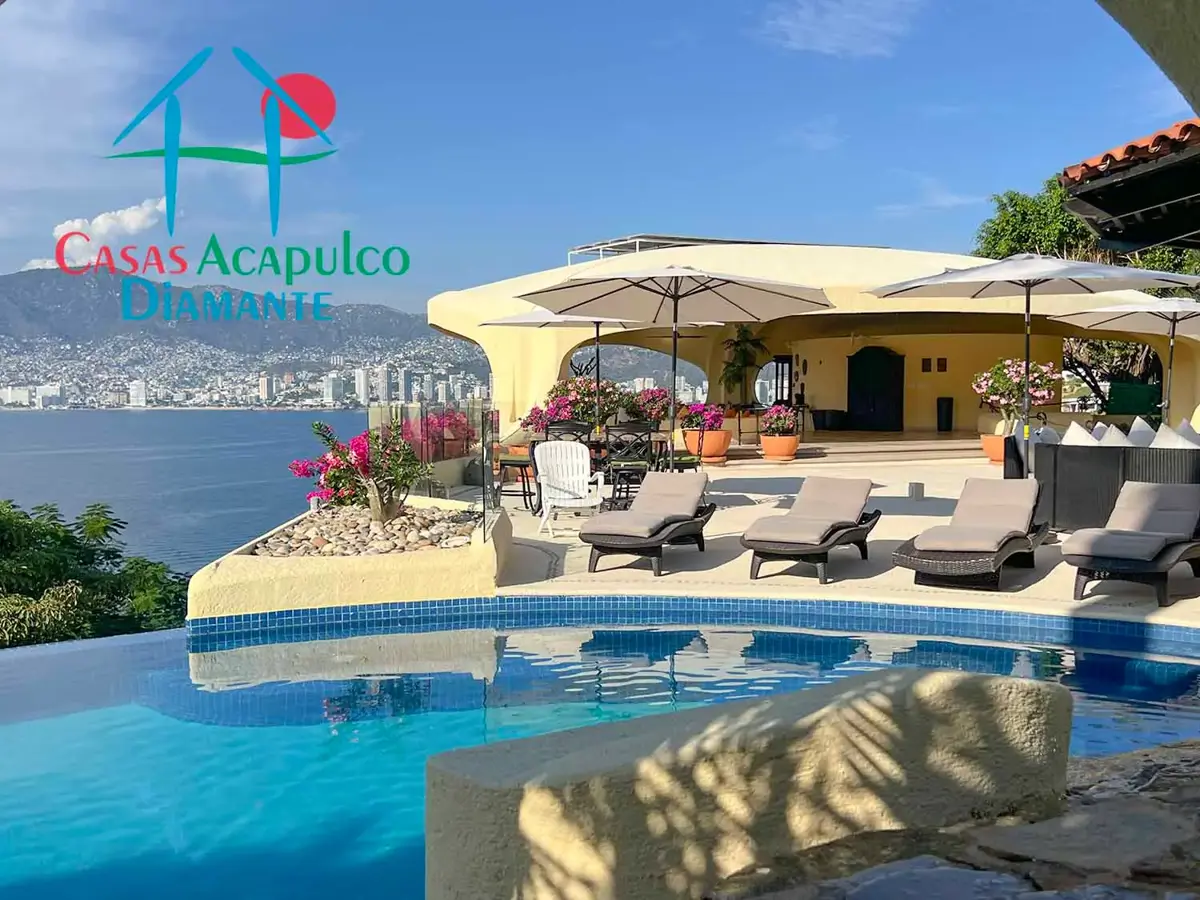 Casa en venta en Las Brisas 1, Acapulco de Juárez — foto 1 de 90
