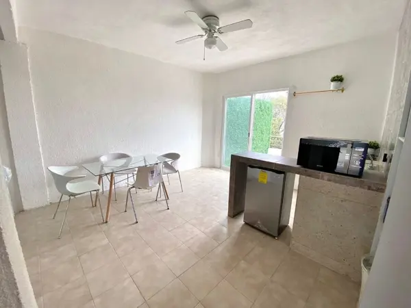 Departamento en renta en La Pradera, Cuernavaca — foto 3 de 9