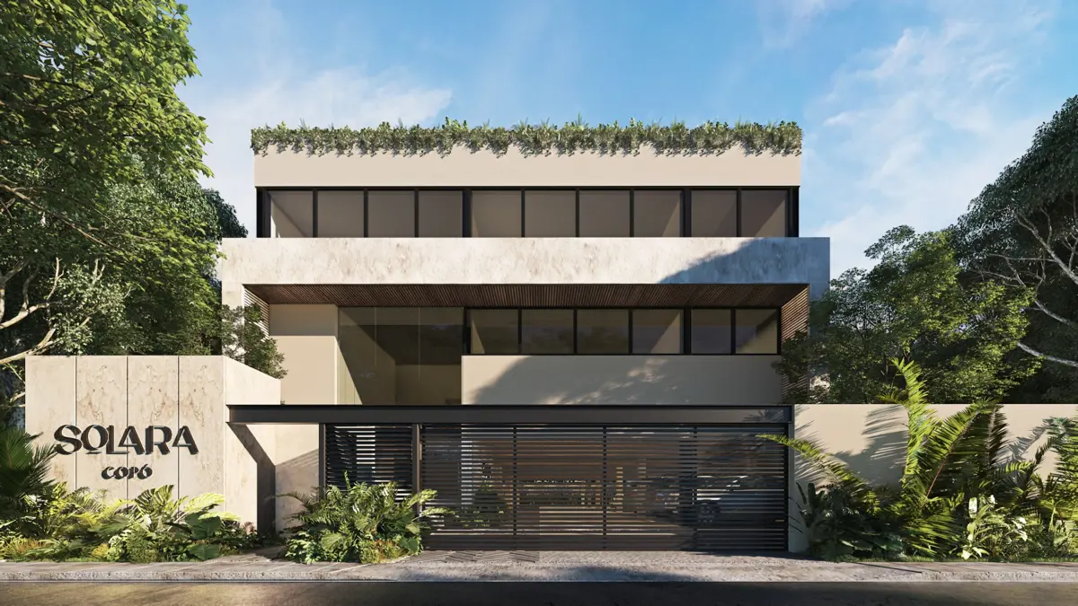 Departamento en venta en Santa Gertrudis Copo, Mérida — foto 1 de 25
