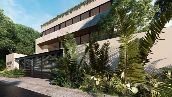 Departamento en venta en Santa Gertrudis Copo, Mérida — foto 2 de 25