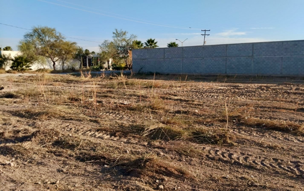 Terreno en venta en Residencial Lumbalca, Matamoros — foto 2 de 7
