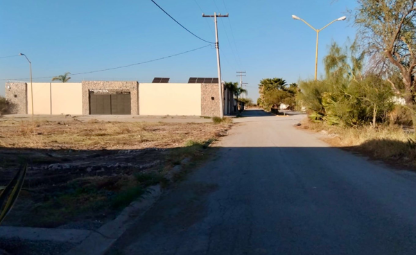 Terreno en venta en Residencial Lumbalca, Matamoros, Coahuila de Zaragoza Terreno en venta en Residencial Lumbalca, Matamoros, Coahuila de Zaragoza