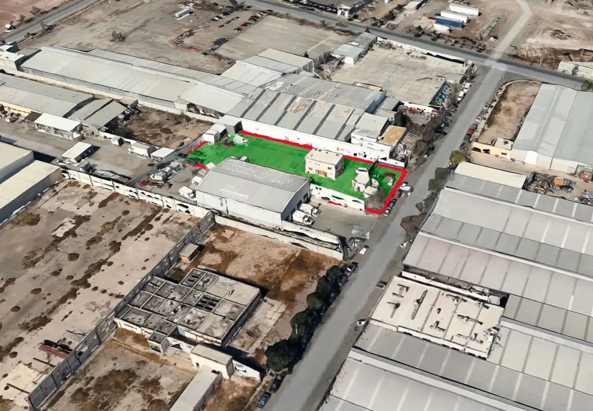Terreno en venta en Ciudad Industrial, Torreón — foto 1 de 9