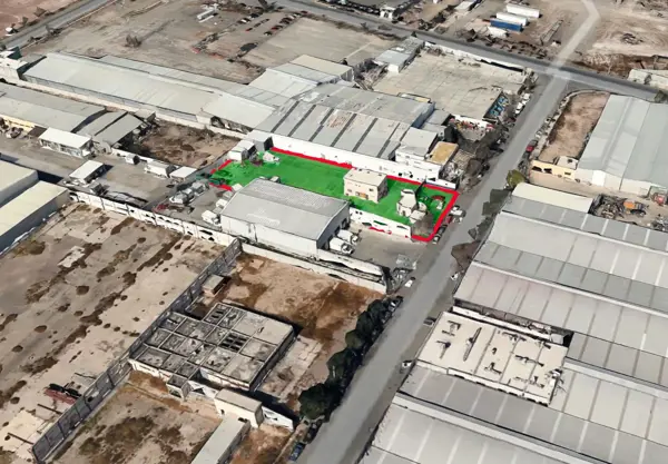 Terreno en venta en Ciudad Industrial, Torreón, Coahuila de Zaragoza Terreno en venta en Ciudad Industrial, Torreón, Coahuila de Zaragoza