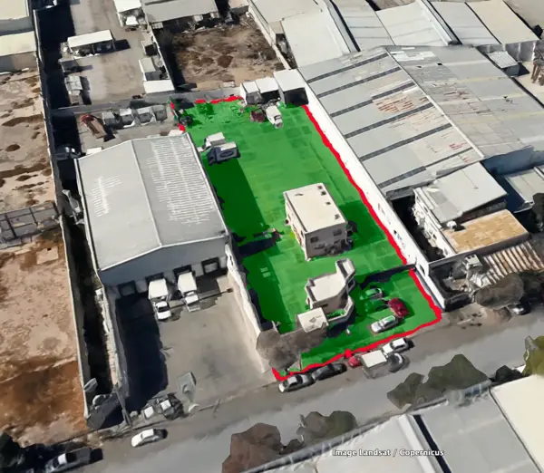 Terreno en venta en Ciudad Industrial, Torreón — foto 2 de 9