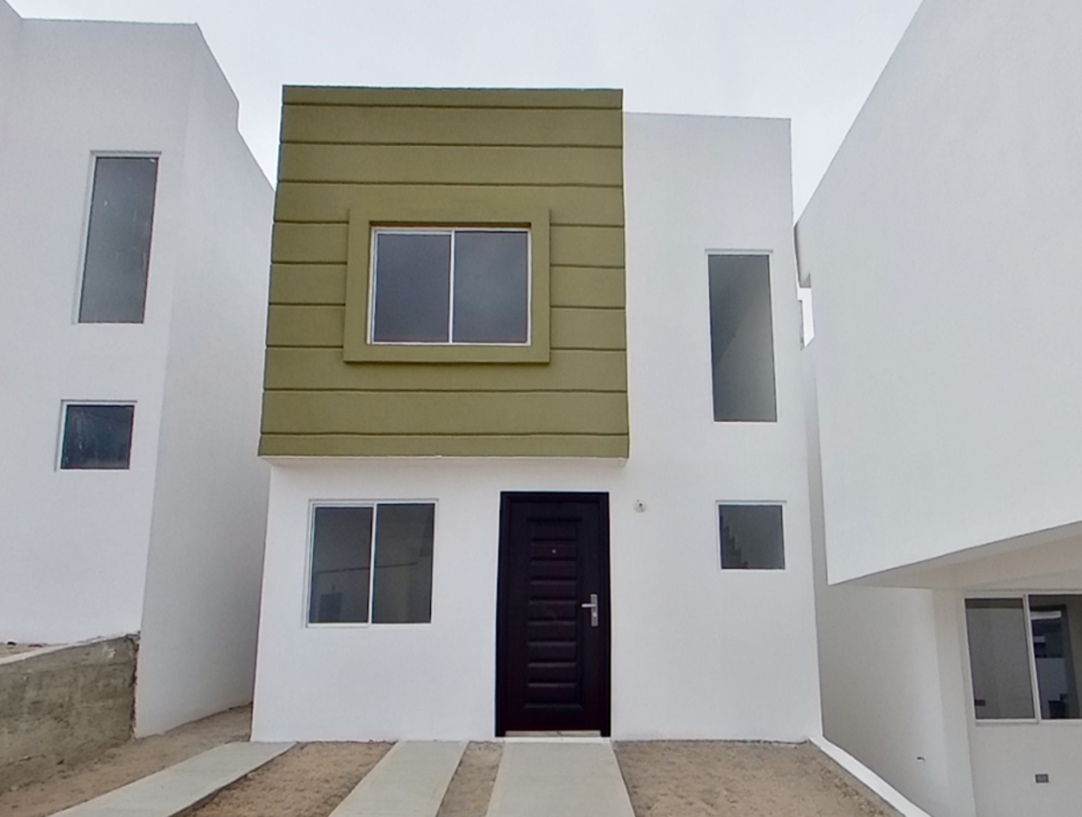 Casa en venta en Aztlan, Playas de Rosarito — foto 1 de 10