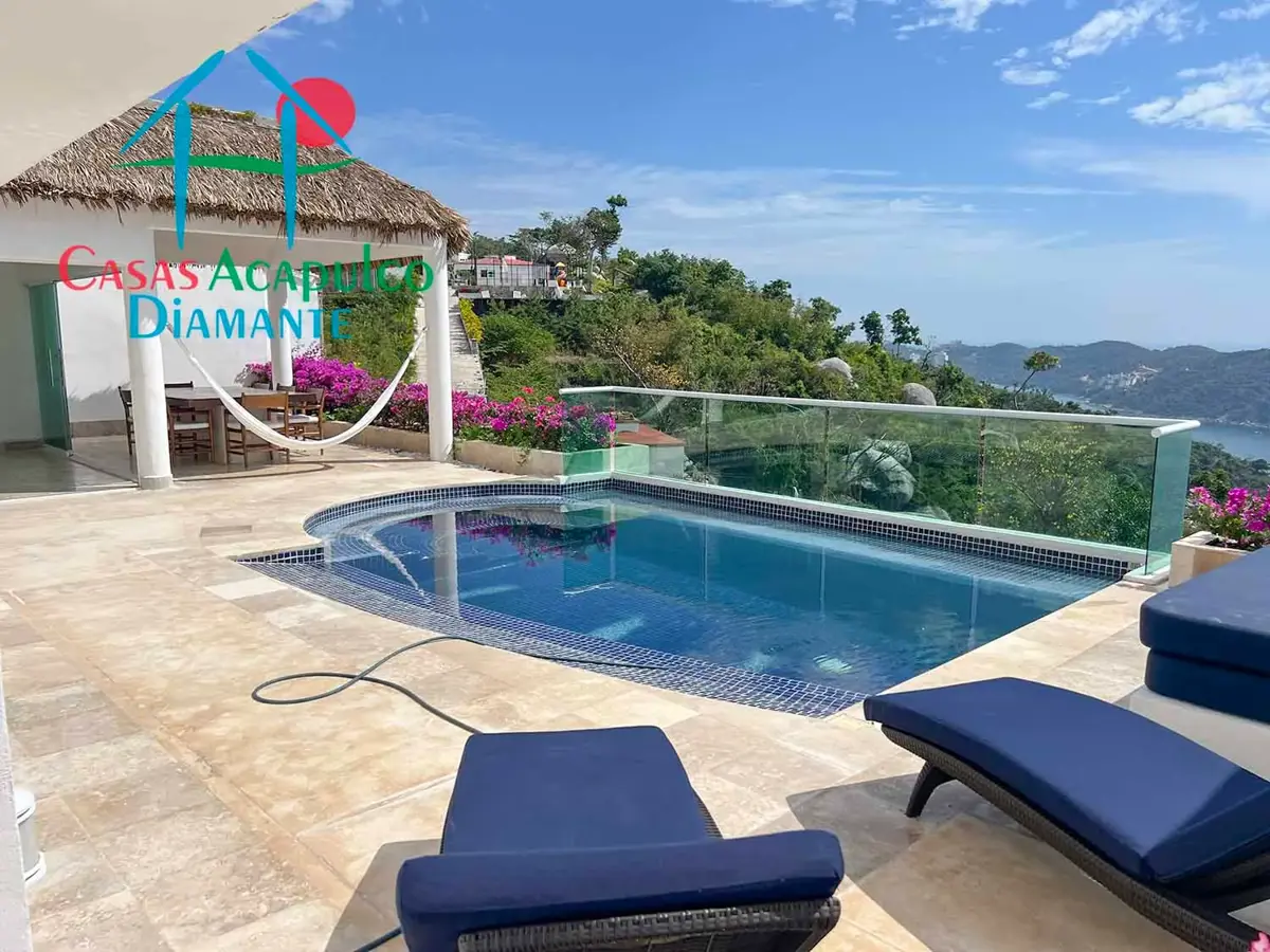 Casa en venta en Brisas del Marqués, Acapulco de Juárez — foto 1 de 64
