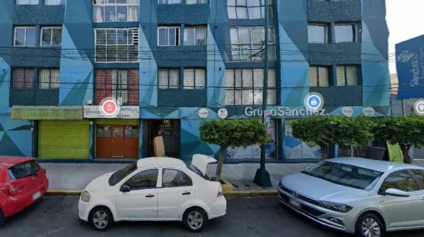 Departamento en Banjidal, Iztapalapa, Ciudad de México