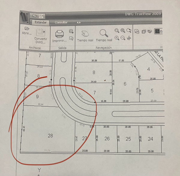 Terreno en venta en Hacienda del Rosario, Torreón — foto 3 de 3