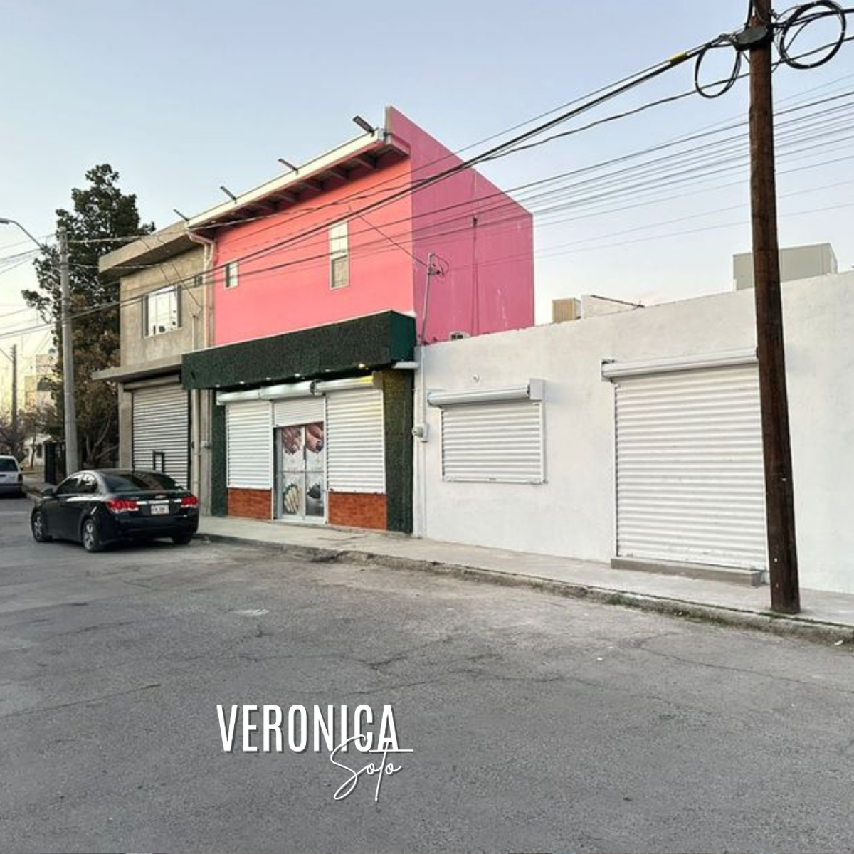 Local en venta en Plutarco Elias Calles, Juárez — foto 1 de 4