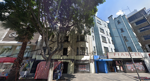 Departamento en venta en Roma Sur, Cuauhtémoc — foto 3 de 14