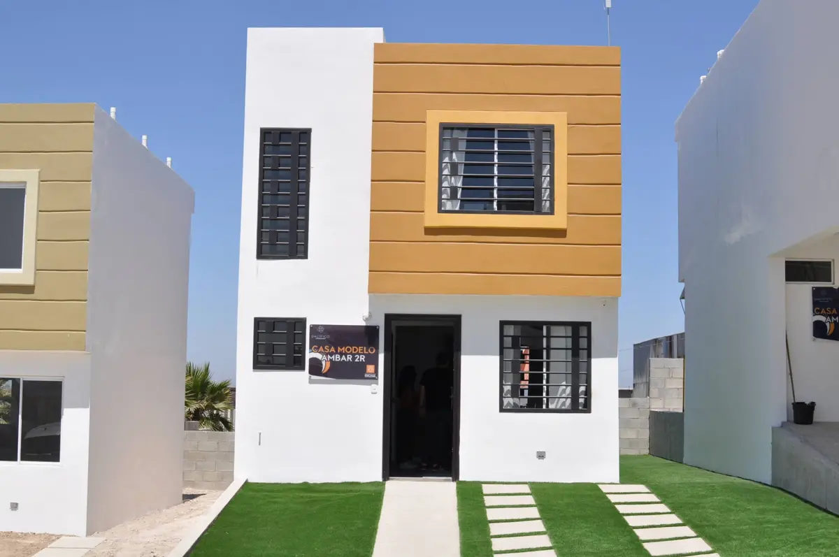 Casa en venta en Panamericano, Tijuana — foto 1 de 9