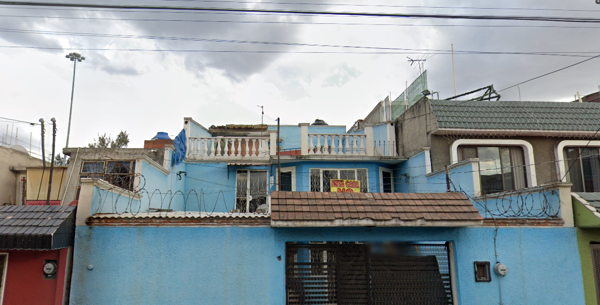 Casa en venta en Constitucion de 1917, Iztapalapa — foto 2 de 9