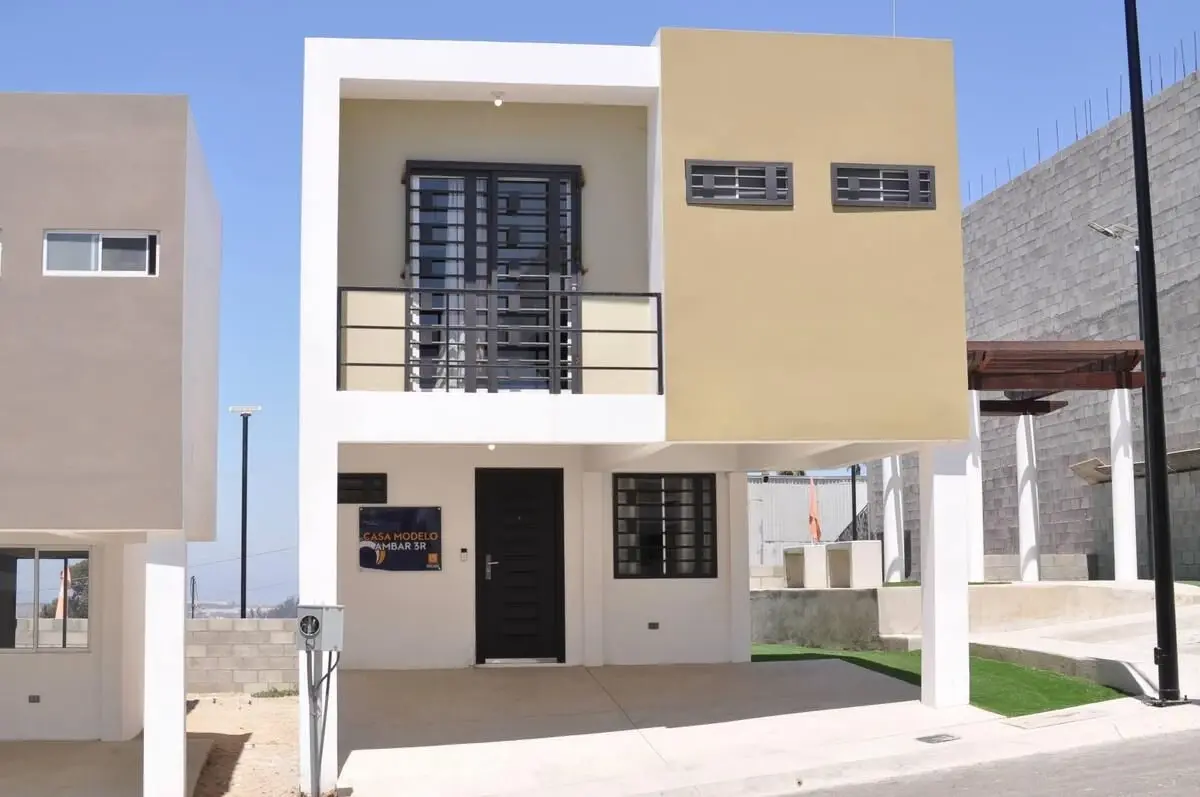 Casa en venta en Panamericano, Tijuana — foto 1 de 8