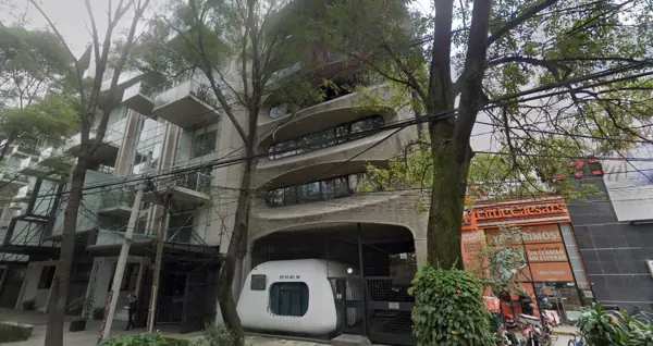 Departamento en venta en Hipódromo Condesa, Cuauhtémoc — foto 3 de 14