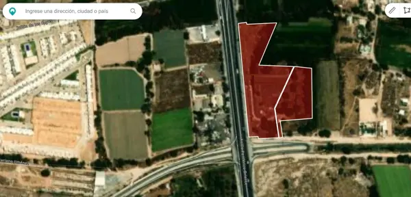 Terreno en venta en Graciano Sanchez, Soledad de Graciano Sánchez — foto 2 de 5
