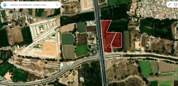 Terreno en venta en Graciano Sanchez, Soledad de Graciano Sánchez — foto 3 de 5