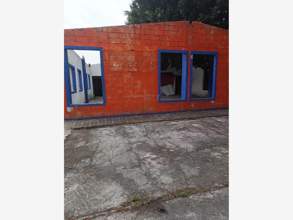 Terreno en venta en Prado Coapa 3A Sección, Tlalpan — foto 1 de 8