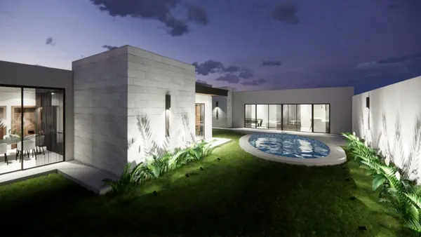 Casa en venta en El Campestre, Gómez Palacio — foto 2 de 6