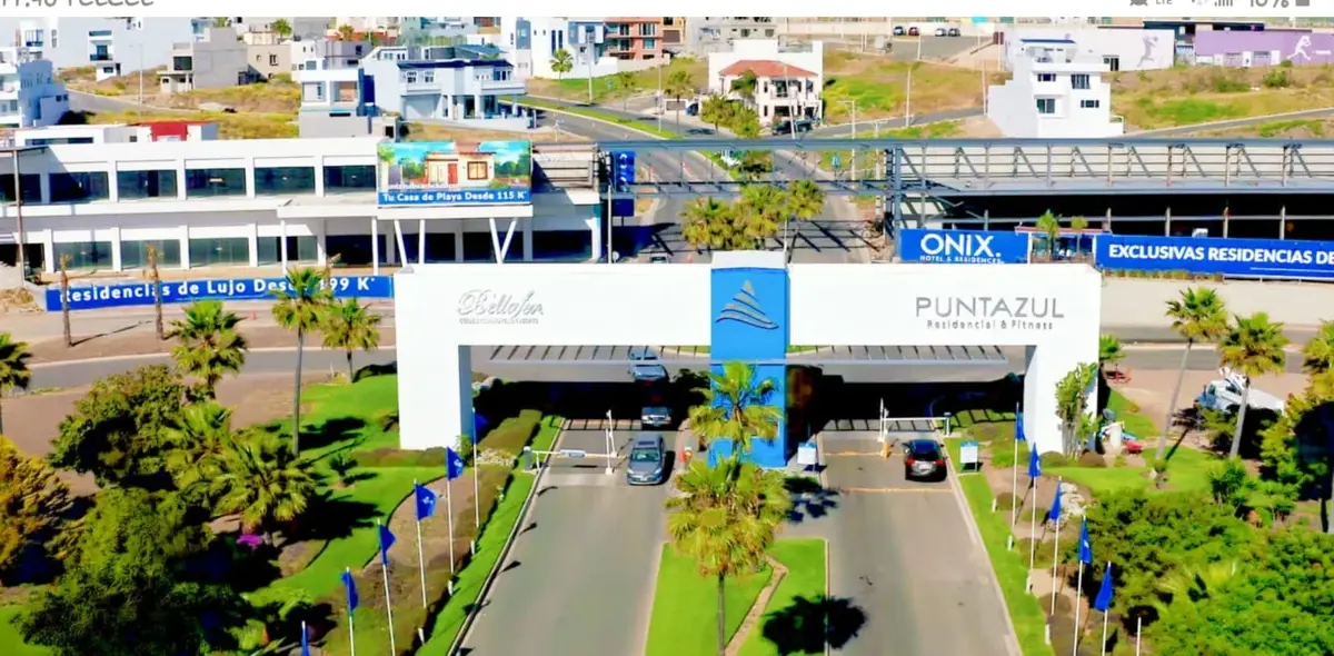 Terreno en venta en Punta Azul, Playas de Rosarito — foto 1 de 5