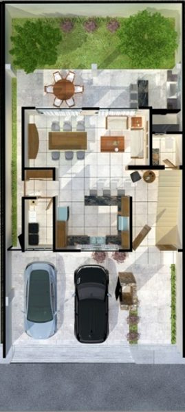 Casa en venta en Arteaga Centro, Arteaga — foto 2 de 9