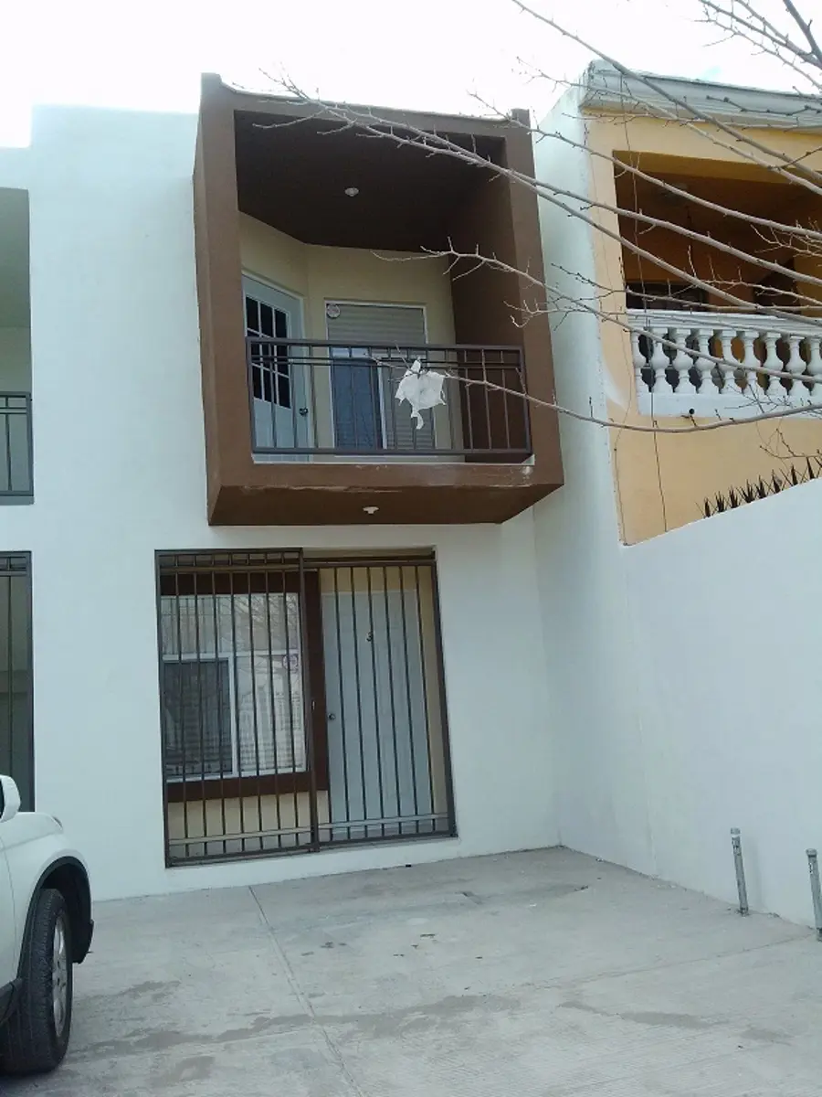 Departamento en renta en Residencial Universidad, Chihuahua — foto 1 de 9