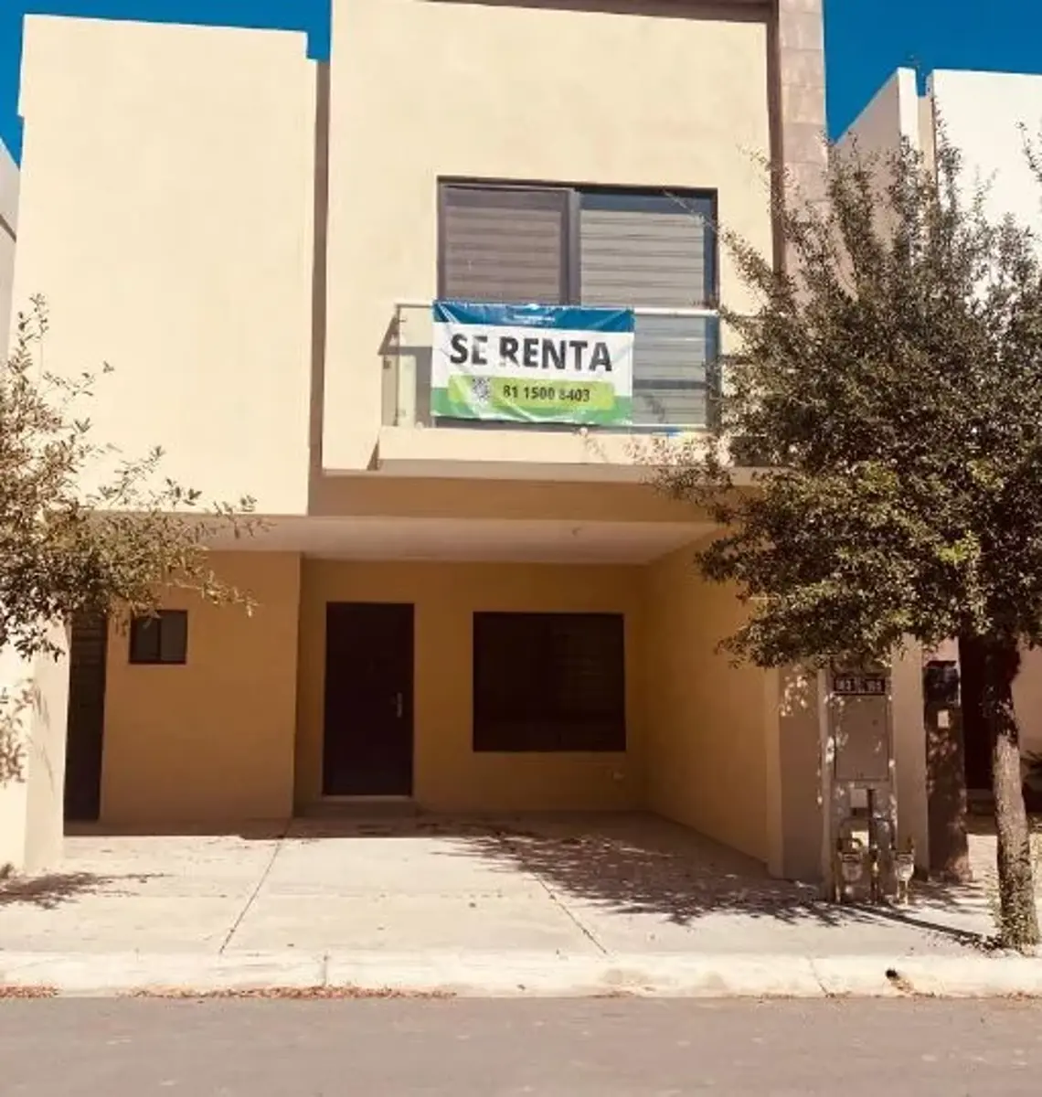 Casa en renta en Cumbres Provenza Privada Terra, García — foto 1 de 10