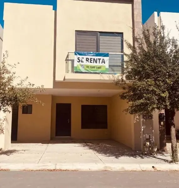 CASA EN RENTA DOMINIO CUMBRES GARCIA NUEVO LEON